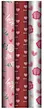 valentine wrapping